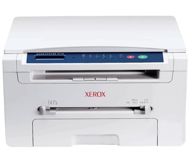 Xerox WorkCentre 3119